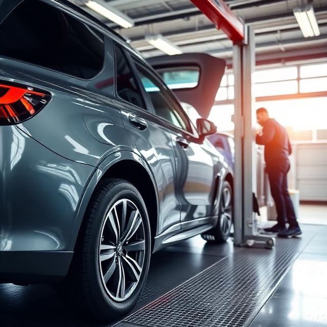 Pre-Purchase / Full Vehicle Inspection