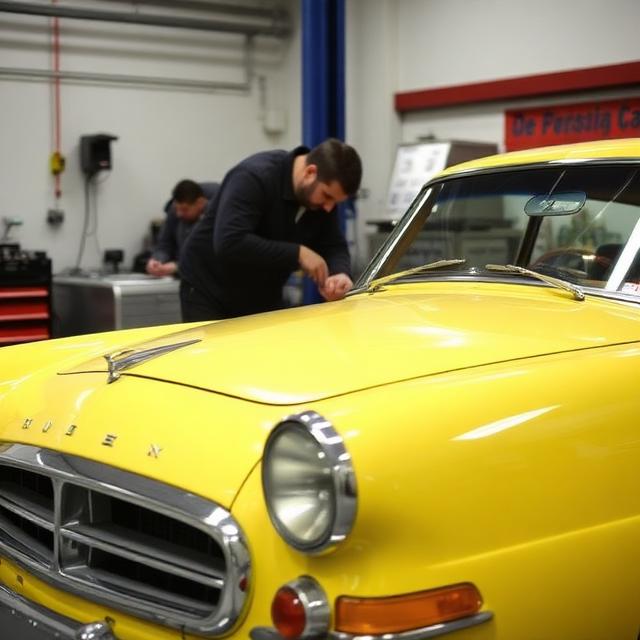 Oil Change