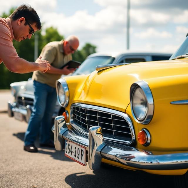 Pre-Purchase / Full Vehicle Inspection