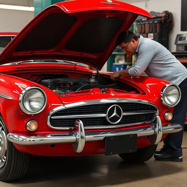 Maintenance Inspection