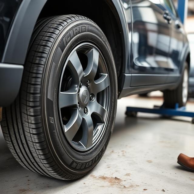 Brake Replacement Service