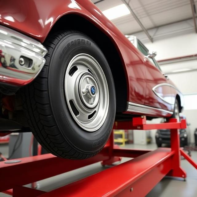 Wheel Alignment