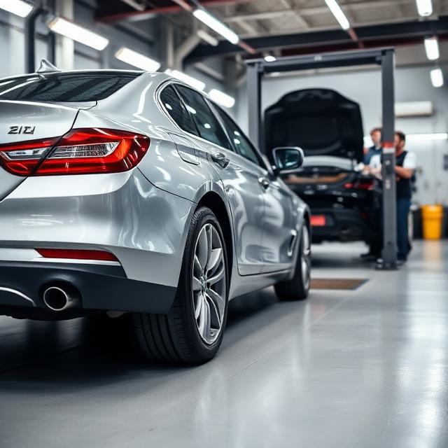 Wheel Alignment