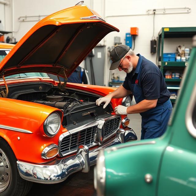 Oil Change